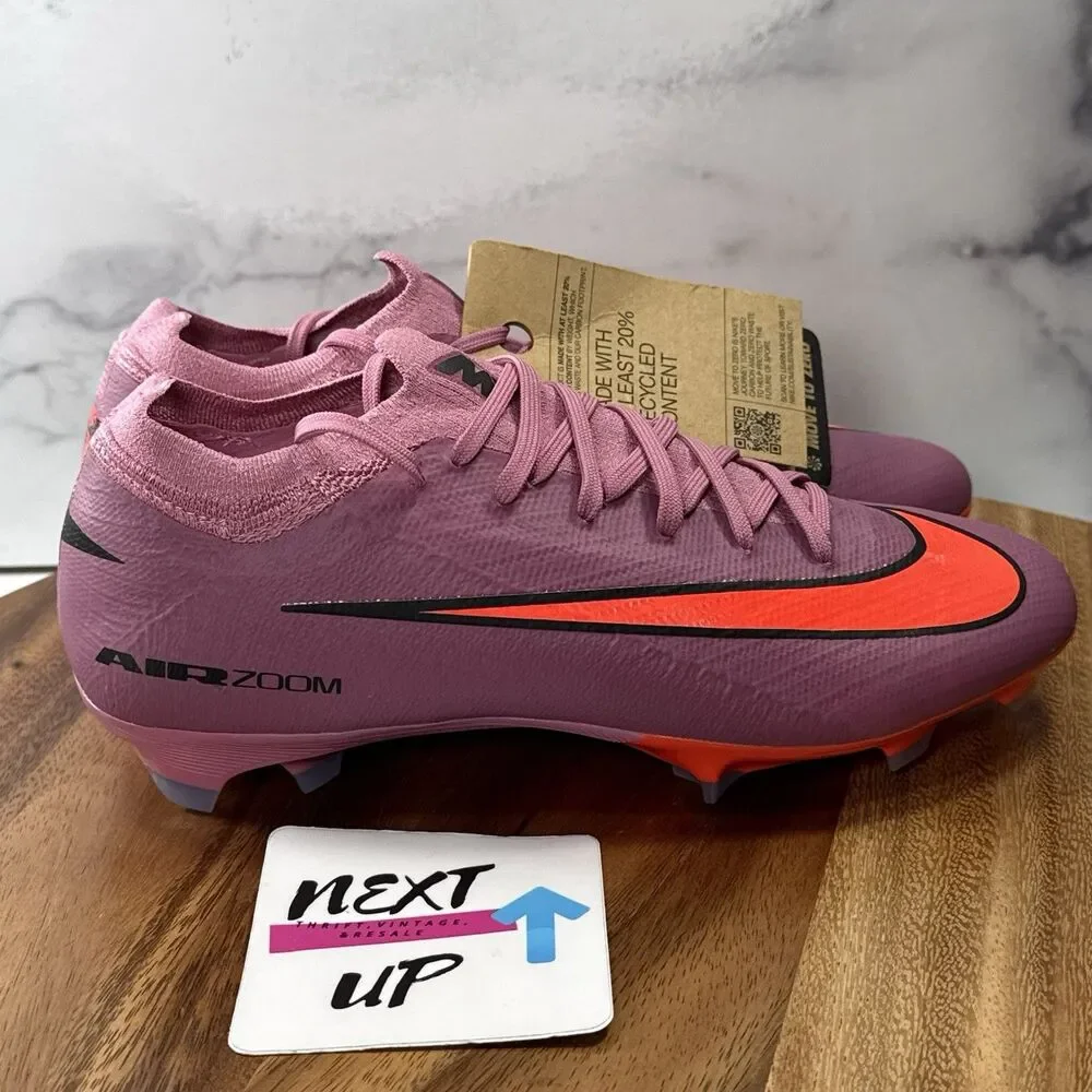 Mens 6.5/Womens 8-Nike Zoom Vapor 16 Pro FG Scary Good Pack FQ8685-600 nby Cleat